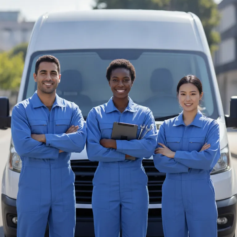 Auto Repair team in Halton Hills